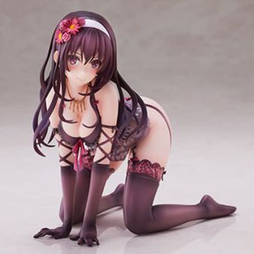【未開封】冴えない彼女の育てかた 霞ヶ丘詩羽 ~ランジェリーver フィギュア 駿河屋 -<中古>霞ヶ丘詩羽 ～ランジェリーver.～ 「冴えない彼女