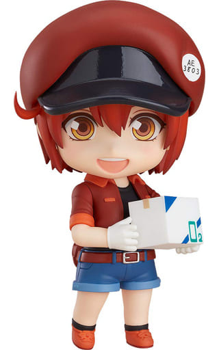 ねんどろいど はたらく細胞 赤血球