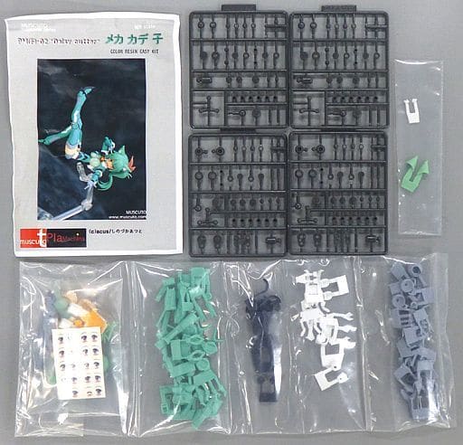 駿河屋 -<中古>PM(F)-02 ”Daisy cutter” メカガデ子