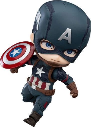 ねんどろいど アベンジャーズ/エンドゲーム キャプテン・アメリカ エンドゲーム・エディション スタンダードVer.