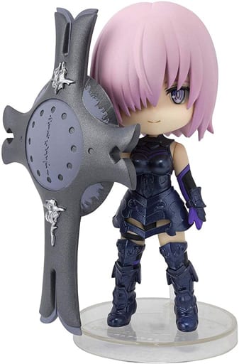 Figuarts-mini マシュ・キリエライト 『Fate/Grand Order -絶対魔獣戦線バビロニア-』