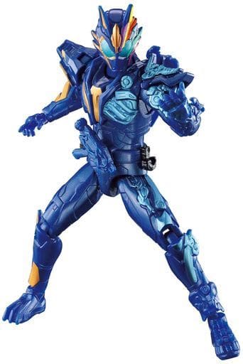 仮面ライダーゼロワン RKF ライダーキックスフィギュア 仮面ライダーランペイジバルカン