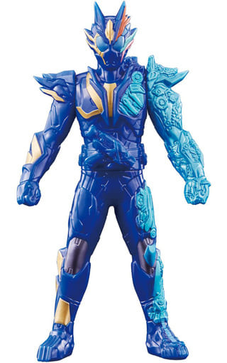 仮面ライダーゼロワン ライダーヒーローシリーズ11 仮面ライダーランペイジバルカン