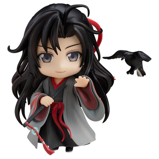 ねんどろいど アニメ「魔道祖師」 魏無羡 夷陵老祖Ver.