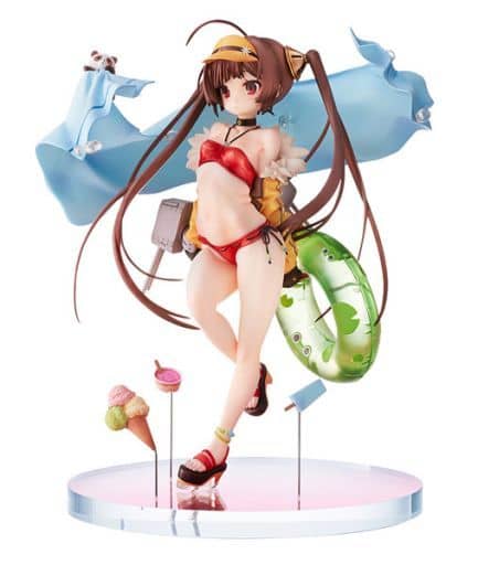アズールレーン 平海 遊興の夏？ (Ping Hai -Merry Summer-)