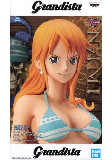 駿河屋 -<中古>ナミ 「ワンピース」 Grandista-The GRANDLINE