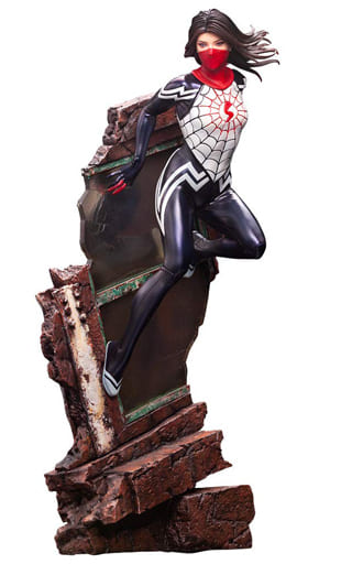ARTFX PREMIER MARVEL UNIVERSE シルク