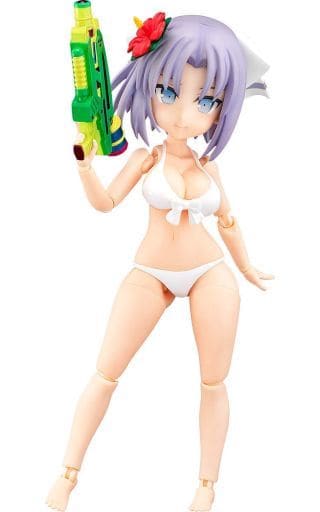 パルフォムR！ 閃乱カグラ PEACH BEACH SPLASH 雪泉