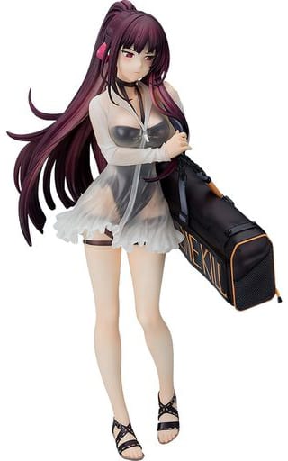 ドールズフロントライン WA2000 熱帯魚のいたずら