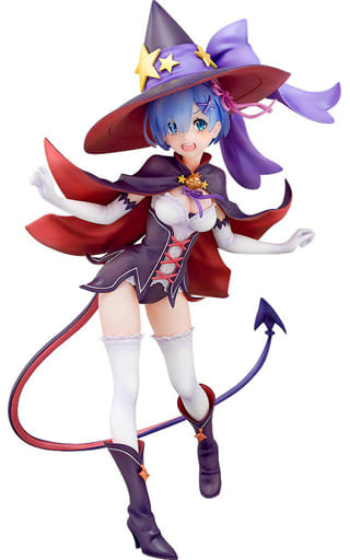 Re：ゼロから始める異世界生活 レム ハロウィンVer.