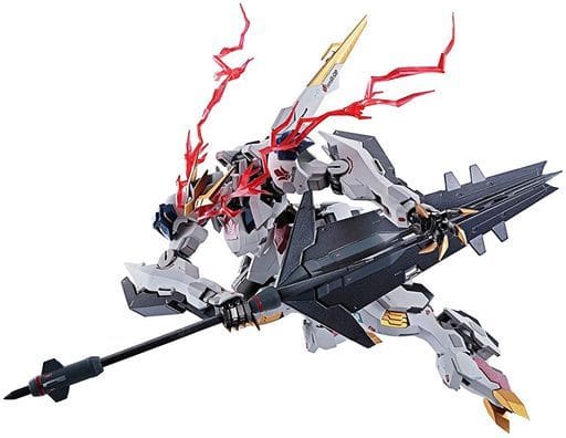 METAL ROBOT魂 〈SIDE MS〉 ガンダムバルバトスルプスレクス 『機動戦士ガンダム 鉄血のオルフェンズ』