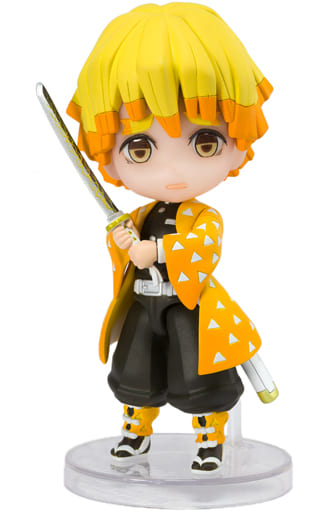 【特典】Figuarts mini 我妻善逸 『鬼滅の刃』