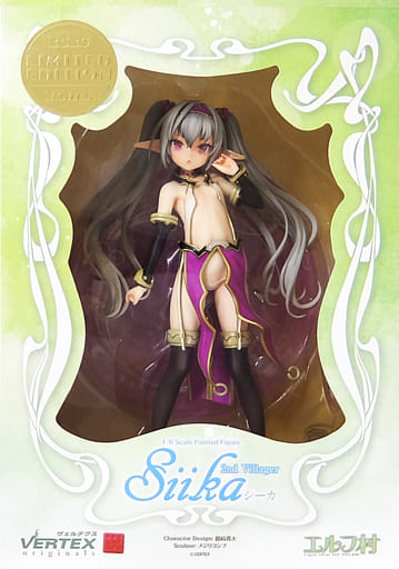 エルフ村 シーカ 2020 Winter Limited Edition 駿河屋 -【アダルト】<中古>第2村人 シーカ 2020 Winter Limited