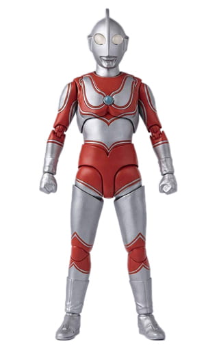 S.H.フィギュアーツ ウルトラマンジャック 『帰ってきたウルトラマン』