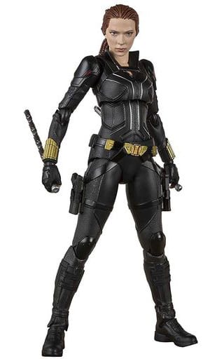 フィギュア　S.H.Figuarts ブラック・ウィドウ 「ブラック・ウィドウ」
