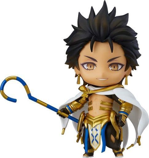 ねんどろいど Fate/Grand Order ライダー/オジマンディアス 霊基再臨Ver.