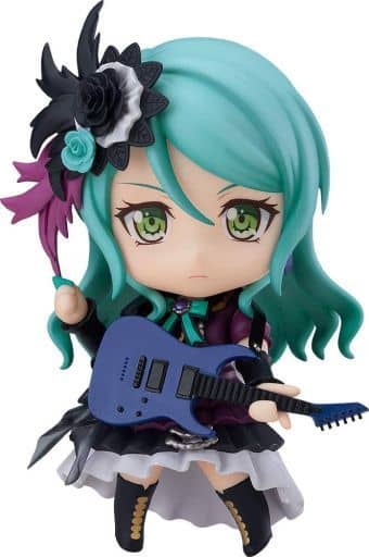 ねんどろいど バンドリ！ ガールズバンドパーティ！ 氷川紗夜 ステージ衣装Ver.