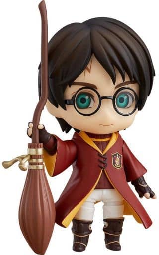ねんどろいど ハリー・ポッター クィディッチ Ver.