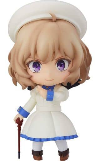 ねんどろいど 虚構推理 岩永琴子