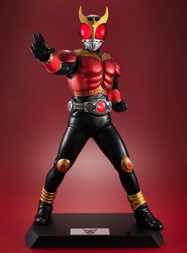 【限定販売】Ultimate Article 仮面ライダークウガ マイティフォーム