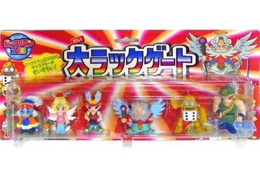 ビックリマン2000ラックゲートコレクション　コンプ ビックリマン2000ラックゲートコレクション コンプ ビックリマン2000