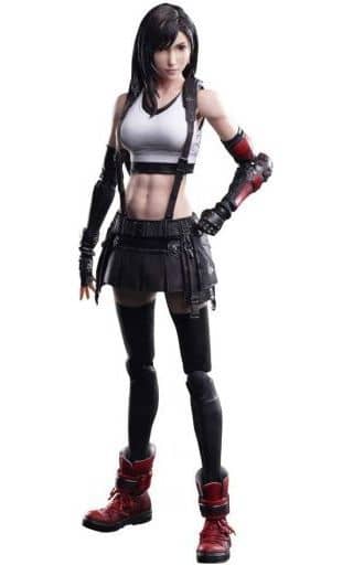 ファイナルファンタジー VII リメイク PLAY ARTS改 ティファ・ロックハート