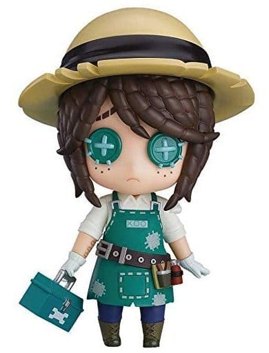 駿河屋 -<中古>[特典付き] ねんどろいど 庭師 「Identity V 第五人格