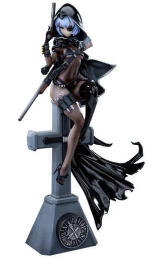 ダムトイ 1/7 アフタースクール アリーナ サードショット エーギル ダムトイ 1/7 アフタースクール アリーナ サードショット エーギル