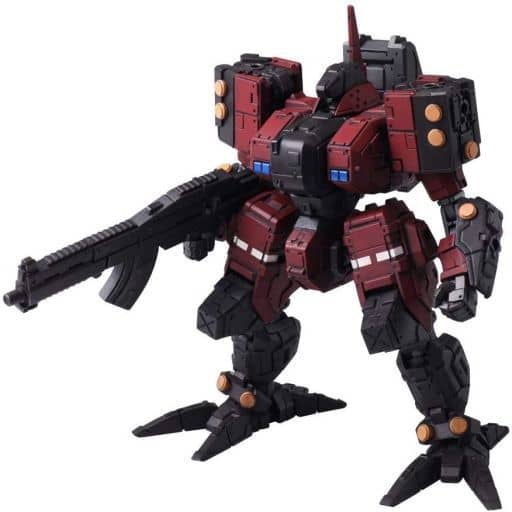 フロントミッション サード ヴァンダーアーツ グリレゼクス 呉龍Ver.