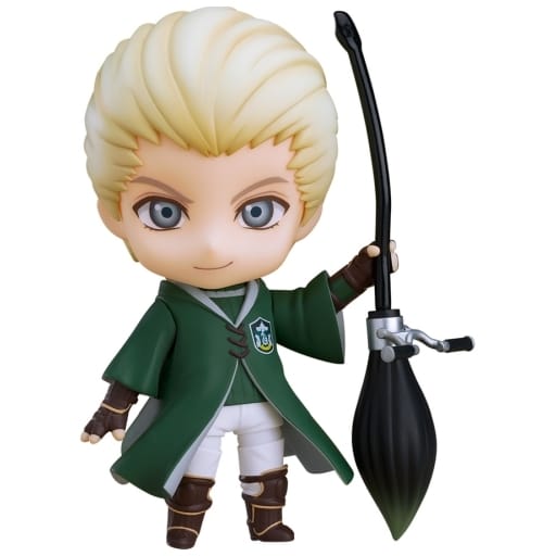 ねんどろいど ハリー・ポッター ドラコ・マルフォイ クィディッチ Ver.