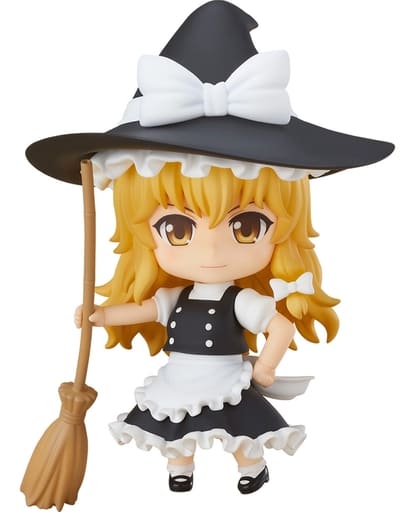 ねんどろいど 東方Project 霧雨魔理沙2.0