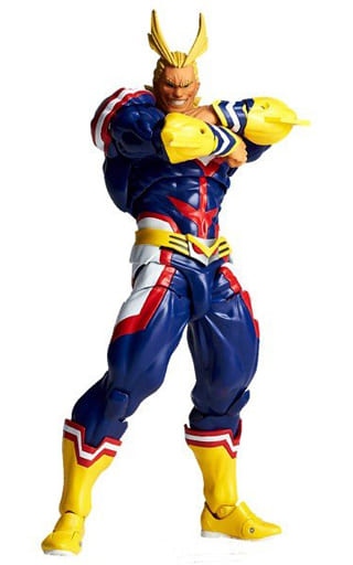 フィギュアコンプレックス アメイジング・ヤマグチ No.019 僕のヒーローアカデミア オールマイト