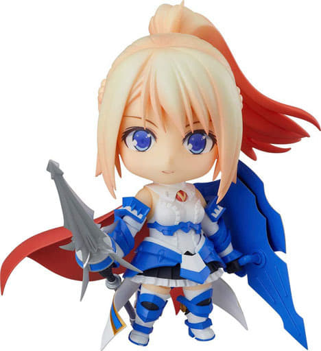 ねんどろいど 装甲娘 ミゼレムクライシス LBCS：アキレス ミカヅキ カリナ