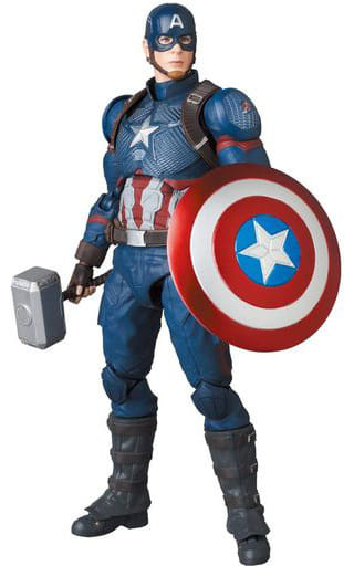 マフェックス No.130 MAFEX CAPTAIN AMERICA(ENDGAME Ver.)
