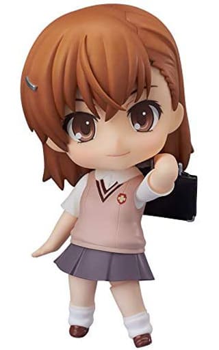 ねんどろいど とある科学の超電磁砲S 御坂美琴