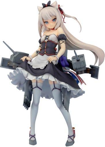 アズールレーン ハムマン改