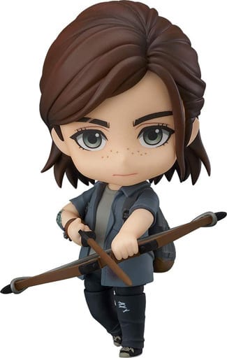 ねんどろいど The Last of Us Part II エリー