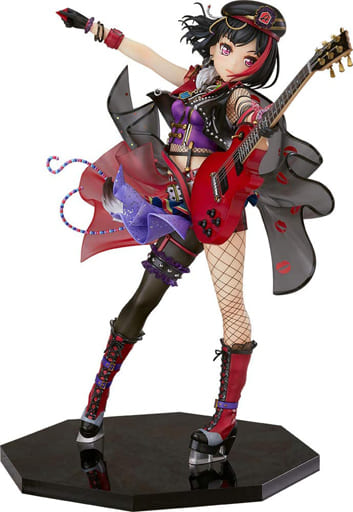 バンドリ！ ガールズバンドパーティ！  [目覚める対抗心]美竹蘭