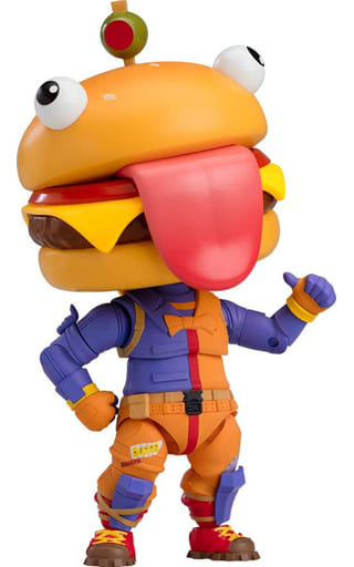 ねんどろいど フォートナイト ビーフボス