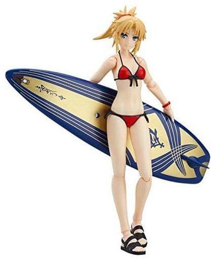 【新品未開封】figma　ライダー/モードレッド　水着 駿河屋 -<中古>figma ライダー/モードレッド 「Fate/Grand Order