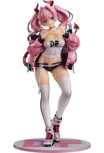 マックスファクトリー ステラ　DF Stella 1/7スケールフィギュア 駿河屋 -<中古>ステラ 1/7 ABS＆PVC製塗装済み完成品 GOODSMILE ONLINE