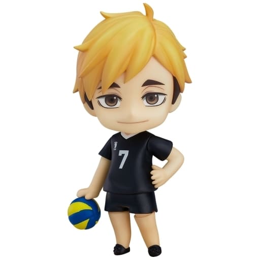 ねんどろいど ハイキュー！！ TO THE TOP 宮侑