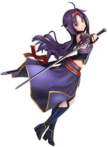 ソードアート・オンライン ユウキ