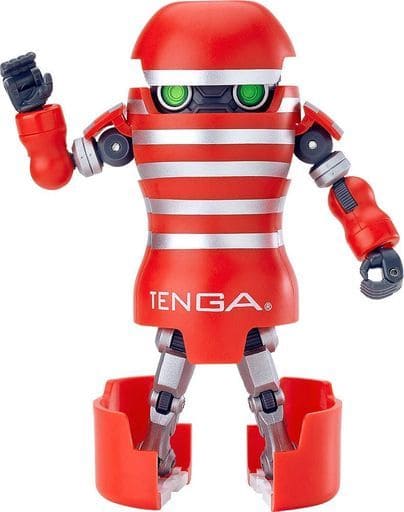TENGA★ロボ ポケットの中の相棒！TENGAロボ