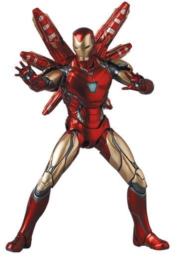 マフェックス No.136 MAFEX IRON MAN MARK85(Endgame Ver.)