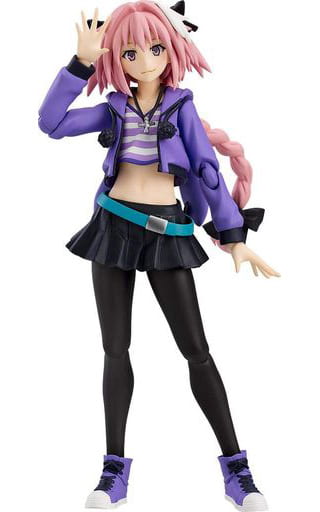 figma Fate/Apocrypha “黒”のライダー 私服 ver.