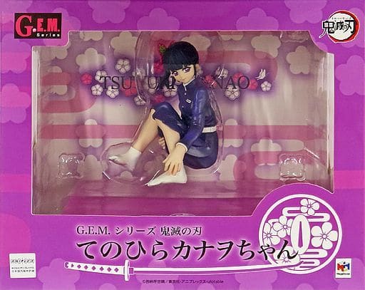 フィギュア　G.E.M.シリーズ てのひらカナヲちゃん 「鬼滅の刃」