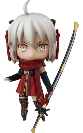 ねんどろいど Fate/Grand Order アルターエゴ/沖田総司〔オルタ〕