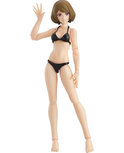 figma Styles 水着女性body(チアキ)