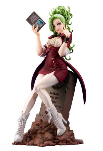 HORROR美少女 ビートルジュース レッドタキシード Ver. 1/7 完成品フィギュア